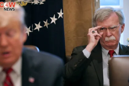 Ex Trump Adviser John Bolton Indicted for Leaking Secrets