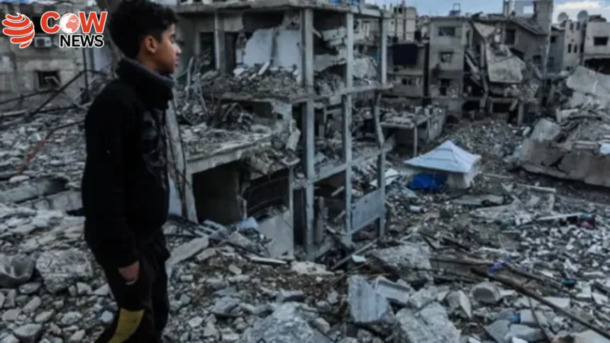 Gaza Ceasefire Talks Enter Decisive Stage in Egypt