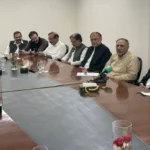 Govt AJK Action Committee Reach Peace Agreement