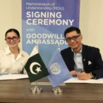 Hania Amir Appointed UN Pakistan National Goodwill Ambassador