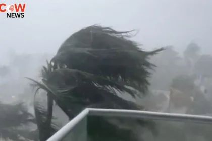 Hurricane Melissa Devastates Jamaica Cuba 30 Dead