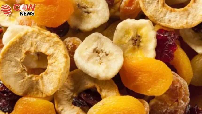 Impact of Dried Fruits on Blood Sugar