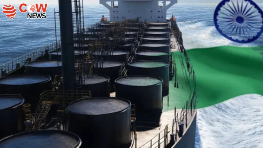 India Halves Russian Oil Imports Under US Pressure 1 India Halves Russian Oil Imports Under US Pressure