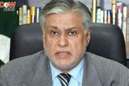 Ishaq Dar Welcomes Doha Peace Deal Urges Action Against Afghan Based Terror