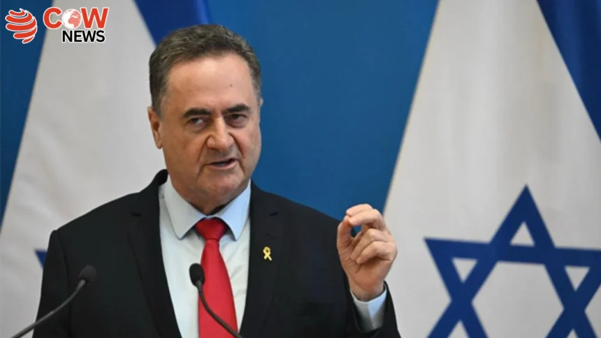 Israeli Defence Minister Orders Plan to Defeat Hamas