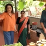 Jackie Shroff Farah Khans Fun Banter Heats Up Kitchen