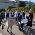 Journalists Vacate Pentagon Offices in Protest Over Policy
