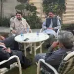 KP CM, PTI Leaders Agree to Form Provincial Cabinet 2 KP CM PTI Leaders Agree to Form Provincial Cabinet
