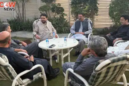 KP CM, PTI Leaders Agree to Form Provincial Cabinet 9 KP CM PTI Leaders Agree to Form Provincial Cabinet