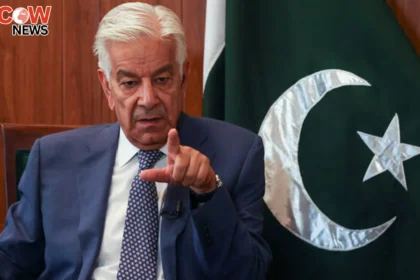 Khawaja Asif Accuses India of Backing Attacks from Afghanistan
