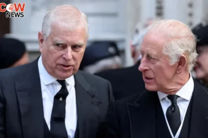 King Charles Removes Prince Andrews Royal Title