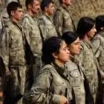 Kurdish Militants Disarm and Withdraw from Türkiye 3 Kurdish Militants Disarm and Withdraw from Turkiye