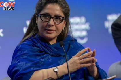 NCIA Files Case Against Ex MNA Shandana Gulzar