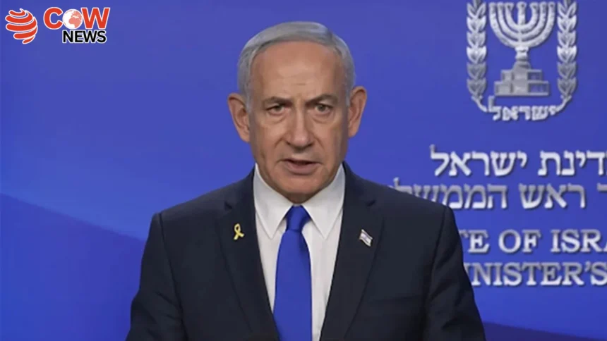 Netanyahu Vows No Compromise on Return of Bodies Firm