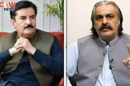 New CMs election in doubt as KP governor rejects Gandapurs resignation