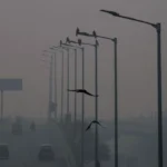 New Delhi Tops World Pollution Index Lahore Also Unsafe