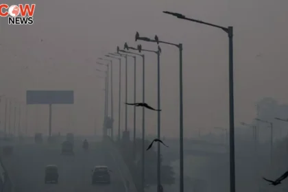 New Delhi Tops World Pollution Index Lahore Also Unsafe