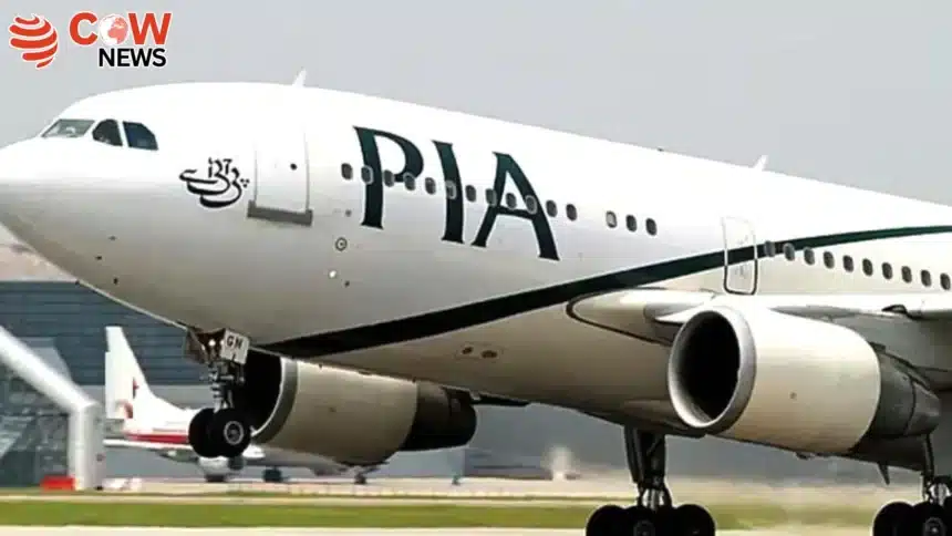 PIA Resumes UK Flights After 5 Years, Lands in Manchester 1 PIA Resumes UK Flights After 5 Years Lands in Manchester