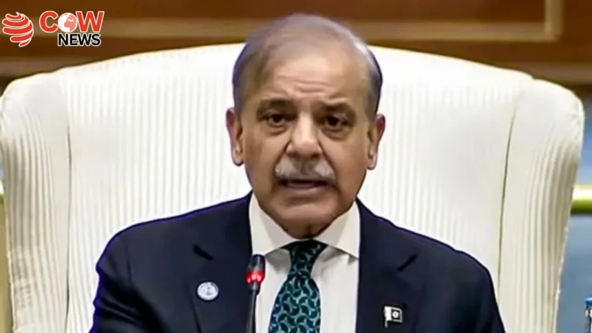 PM Shehbaz Welcomes AJK Agreement Reaffirms Commitment to Kashmiris