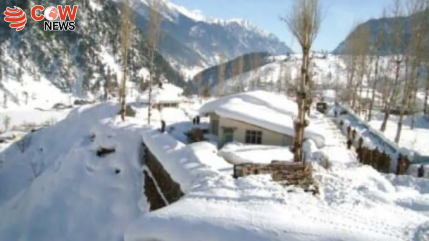 PMD Denies Reports of Extreme Winter in Pakistan