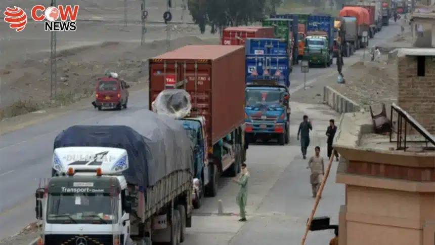 Pak-Afghan Border Shut for 13th Day Amid Tensions 1 Pak Afghan Border Shut for 13th Day Amid Tensions