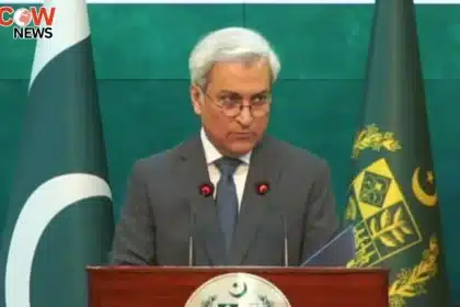 Pakistan Afghan Talks Enter Second Round in Turkiye