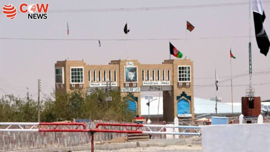 Pakistan Afghanistan Border Trade Likely to Resume Soon