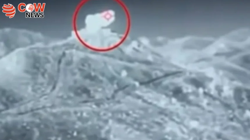 Pakistan Army Destroys 5 Afghan Tank Positions in Kurram — Strong Response to Cross Border Fire