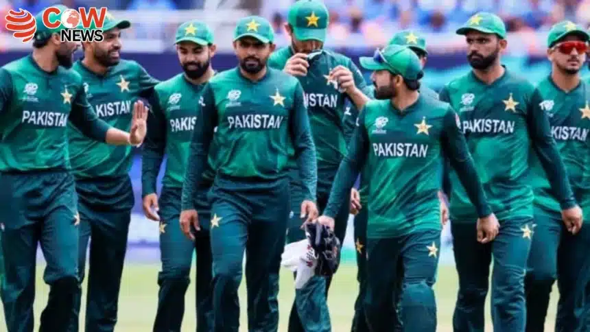Pakistan Begin Training Ahead of South Africa T20s 1 Pakistan Begin Training Ahead of South Africa T20s