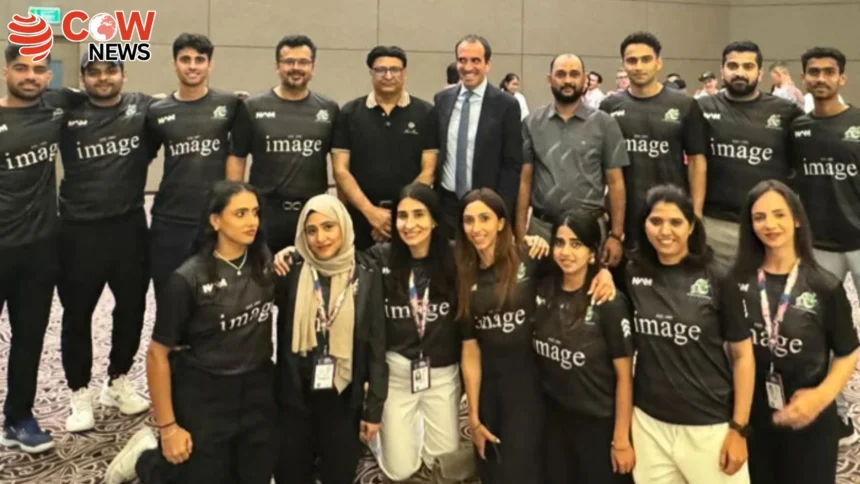 Pakistan Padel Team Reaches Main Round in Asia Cup