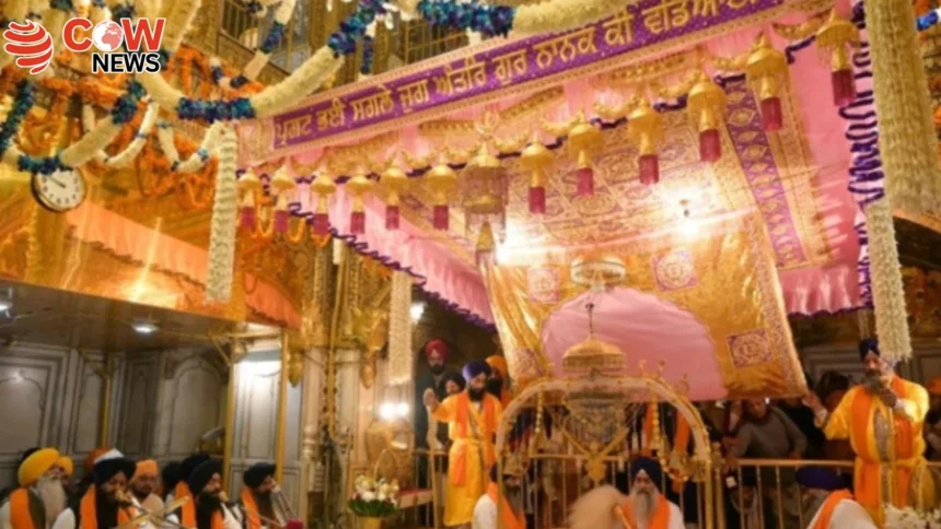 Pakistan Prepares for Guru Nanaks Birth Anniversary