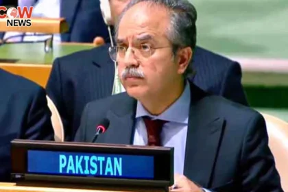 Pakistan Tells UN Millions Still Deprived of Self Determination