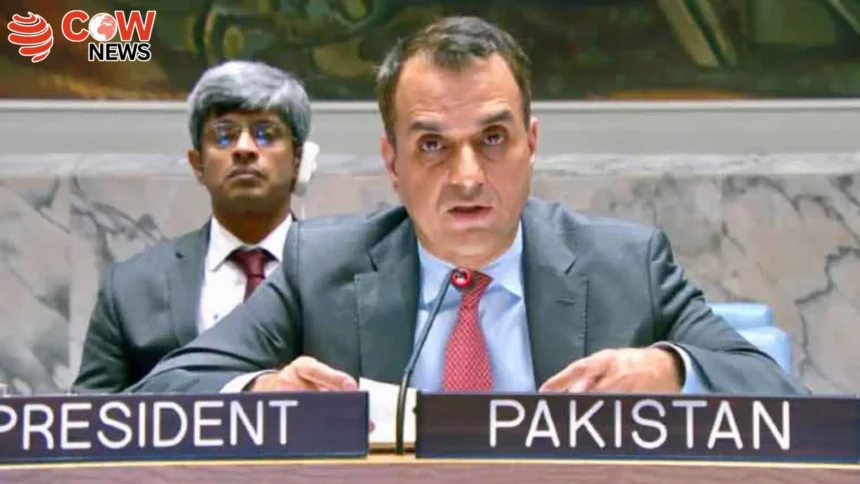 Pakistan Urges UN to Ease Sanctions on Syria