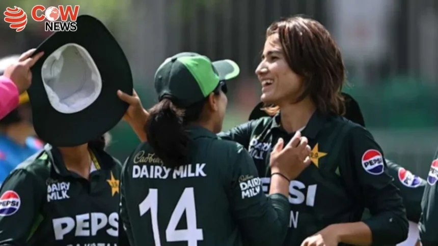 Pakistan Women Eye First Victory Against England Today — High Stakes Clash in Colombo