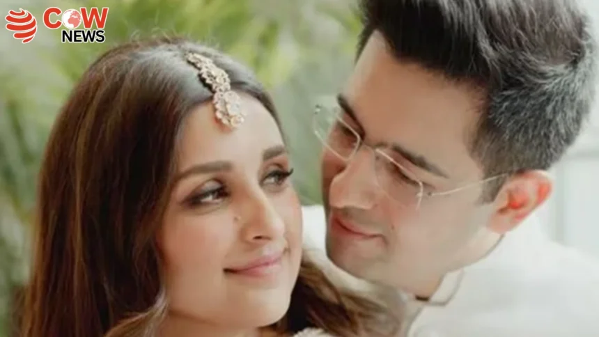 Parineeti Chopra Raghav Chadha Welcome Baby Boy