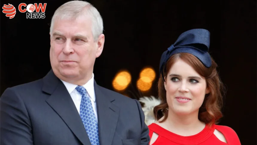 Prince Andrew Gives Up ‘Duke of York Royal Title