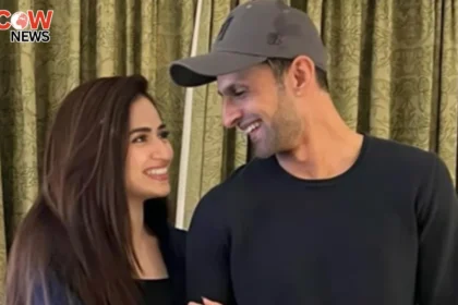 Rumors Swirl Over Shoaib Malik Sana Javed Split