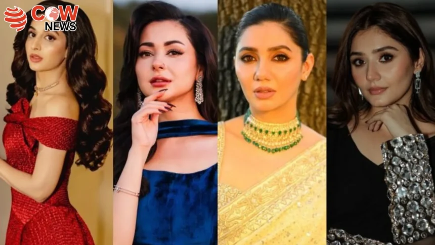 Stars Shine Bright at HUM Awards 2025 Red Carpet