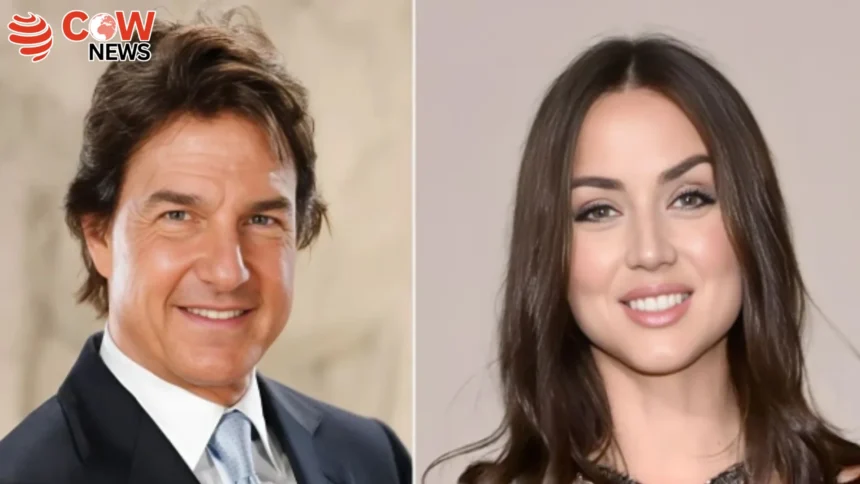 Tom Cruise Ana de Armas Split After 9 Months