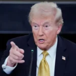 Trump Announces Imminent Ground Action Against Venezuela