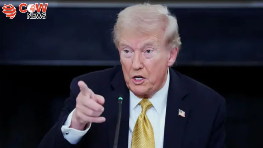 Trump Announces Imminent Ground Action Against Venezuela