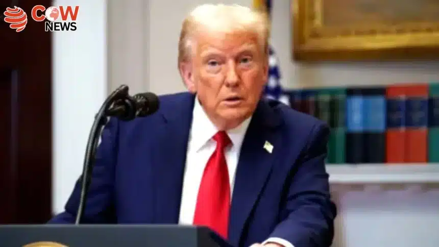 Trump Offers to Mediate Pakistan-Afghanistan Conflict 1 Trump Offers to Mediate Pakistan Afghanistan Conflict