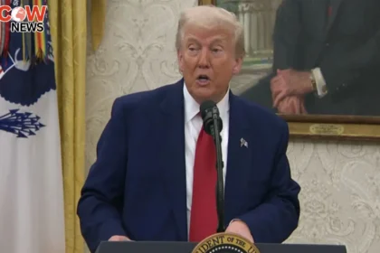 Trump Says India to Halt Oil Imports from Russia