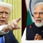 Trump Warns India of Heavy Tariffs Over Russian Oil