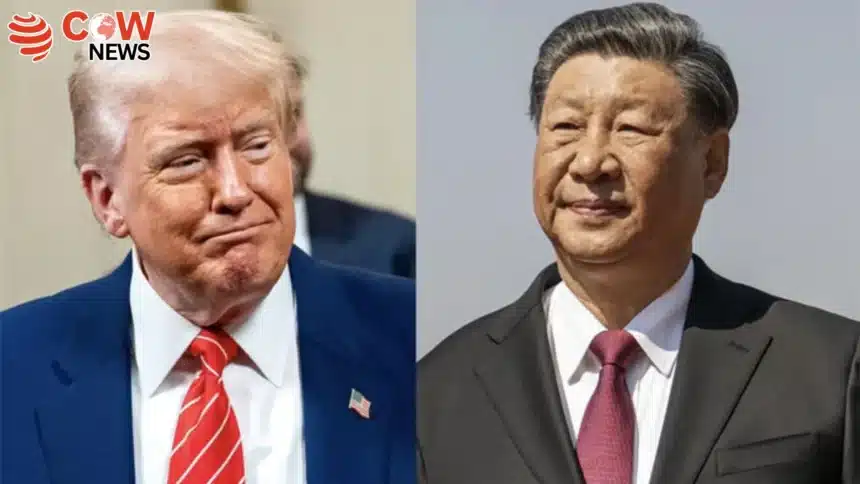 Trump, Xi Set to MeetNext Week for Trade Talks 1 Trump Xi Set to Meet Next Week for Trade Talks