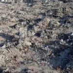 Two Years of Gaza War Thousands Dead Millions Displaced