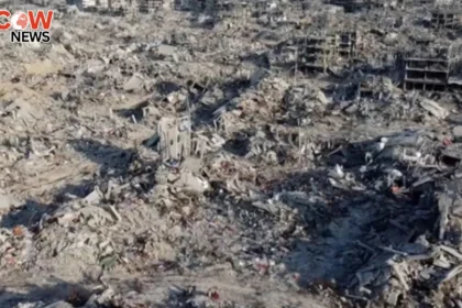 Two Years of Gaza War Thousands Dead Millions Displaced