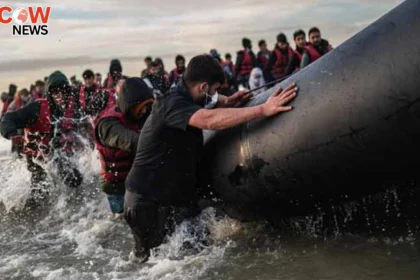 UK Crackdown on Illegal Migrants 51 Arrested