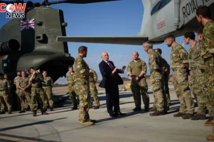 UK Troops Deployed to Israel for Gaza Peace Mission
