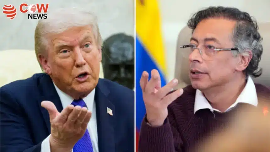 US Imposes Sanctions on Colombian President Petro 1 US Imposes Sanctions on Colombian President Petro